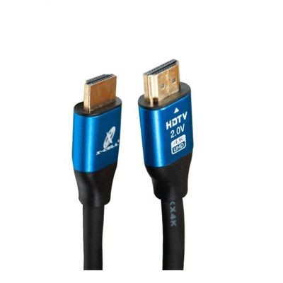 Cabo Hdmi 2.0V 1.5 Metros Mod. Xc-4K1