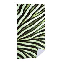 Toalha De Praia Animal Print Zebra  criativas e clássicas