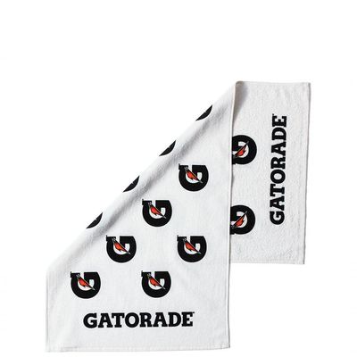 Toalha 100% Algodão Sideline Treino Relax Gatorade® Usa