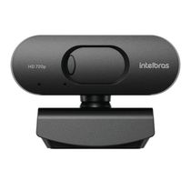 Webcam Intelbras CAM HD 720P Preto