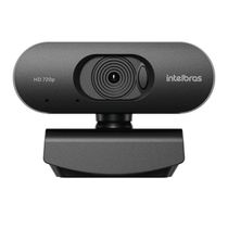 Webcam Intelbras CAM HD 720P Preto