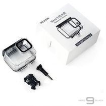 Caixa Estanque Telesin Para Gopro Hero 9 E Hero 10 Black