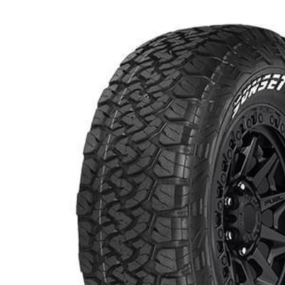 PNEU SUNSET LT315/70R17 10PR 121/118Q ALL-TERRAIN T/A