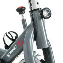 Bicicleta Spinning Speedo S103 Painel c/ Conexão Bluetooth