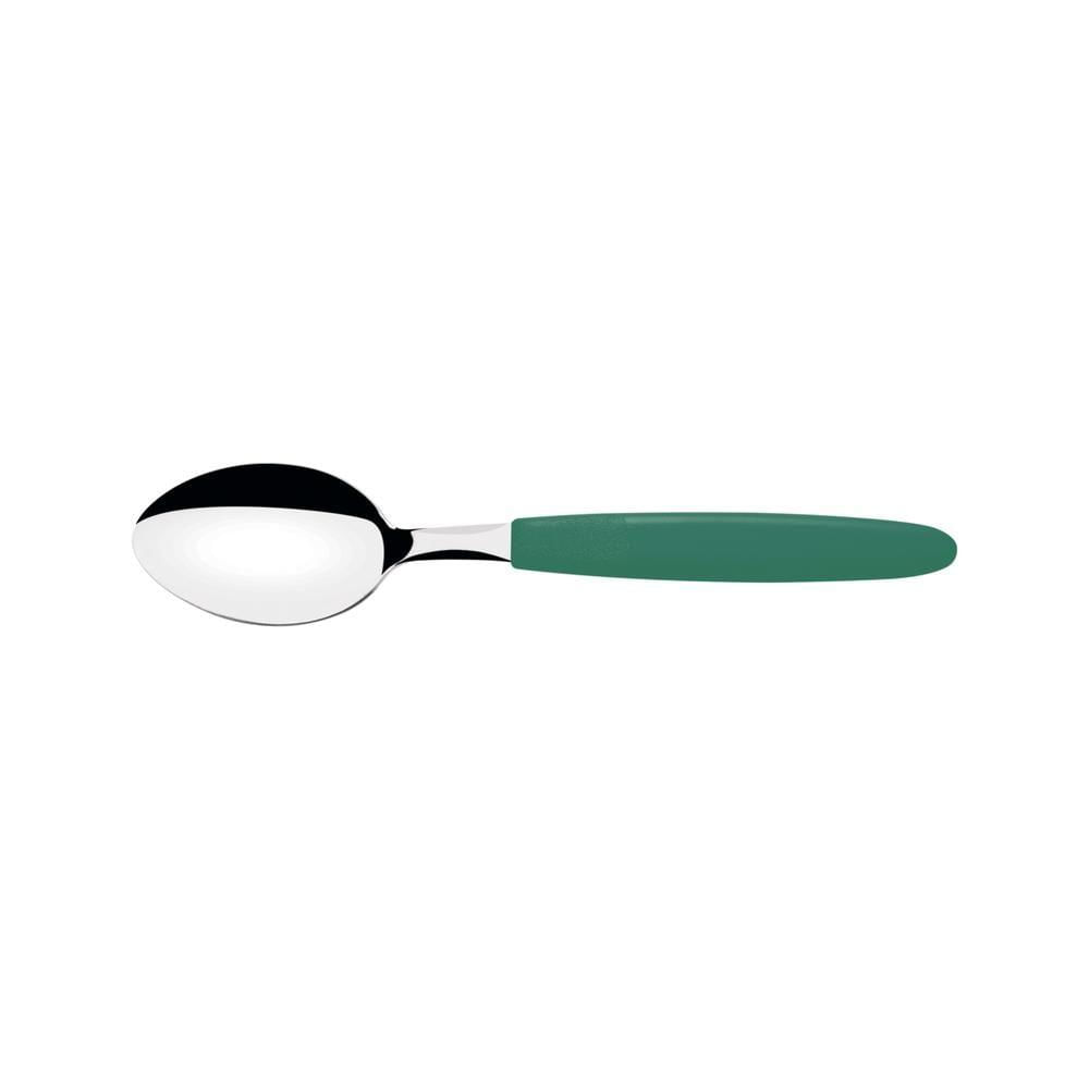 Colher de Sobremesa Tramontina Ipanema Verde Esmeralda