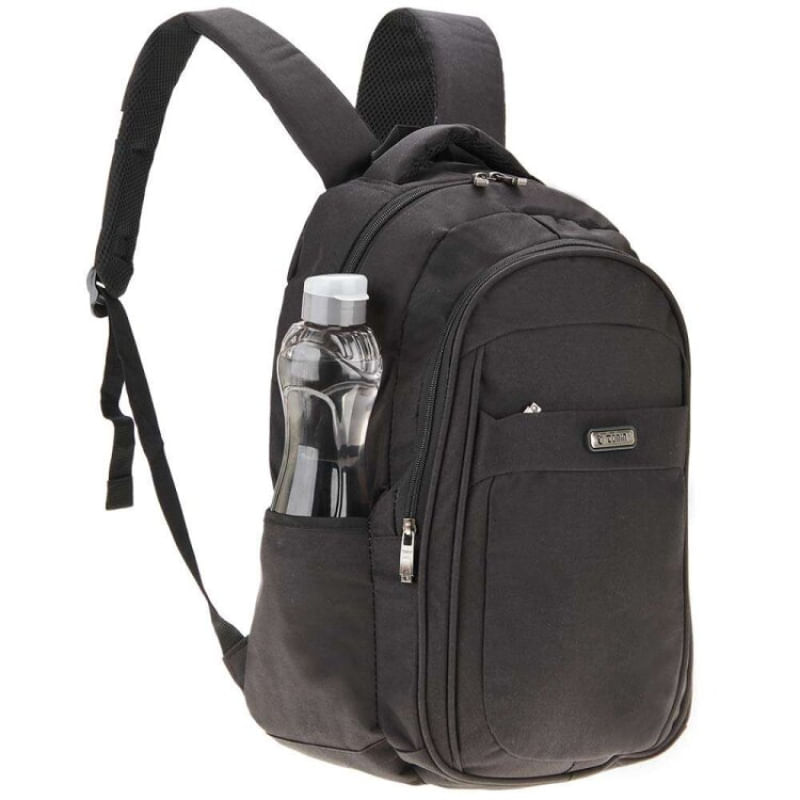 Mochila Tonin Executivo De Viagem - Preto