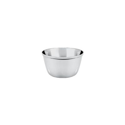 Ramekin Tigela Inox Sobremesa Mini Bolo Sufle Molho 150ml
