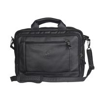 Pasta Executiva Couro Expopelly Notebook 048 Preta