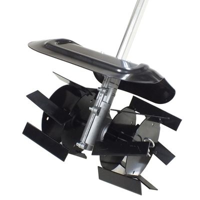 Roçadeira 43cc C- Faca 2 Pontas + Capinadeira E Cultivador