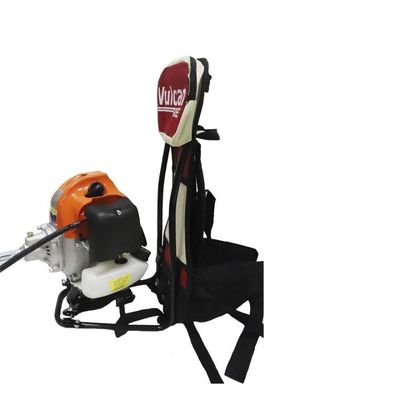 Roçadeira 43cc C- Faca 2 Pontas + Capinadeira E Cultivador