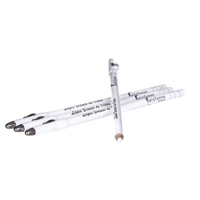 Bella Femme Lápis De Olho Branco Bf10051