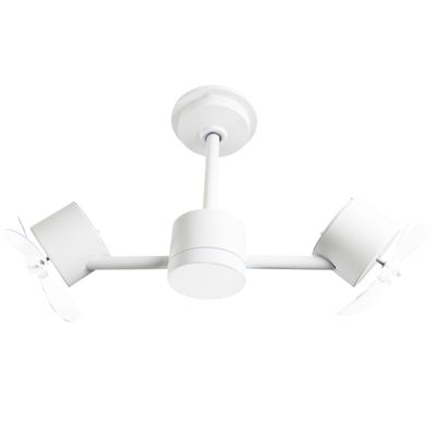 Ventilador de Teto Treviso Infinit Branco C/ Controle Remoto