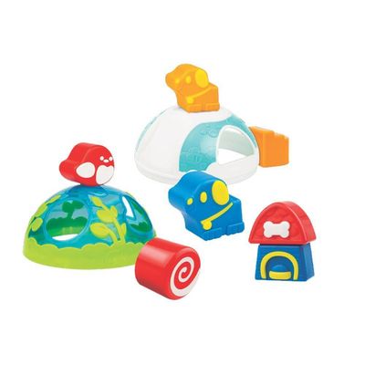 Bolinha Playground - Winfun