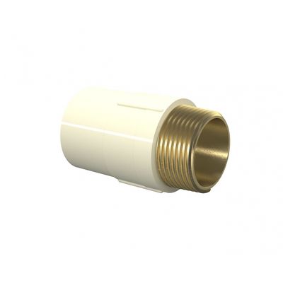 Conector Aquatherm Tigre Macho 15Mmx1/2