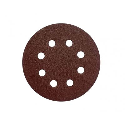 Disco Lixa Pluma Ferro 125Mm A040 Disflex c/10pcs