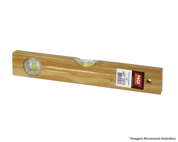 Nivel Madeira Max 14 35Cm 55514