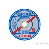 Disco Corte Refrat 4.1/2X1/8X7/8 Crs14