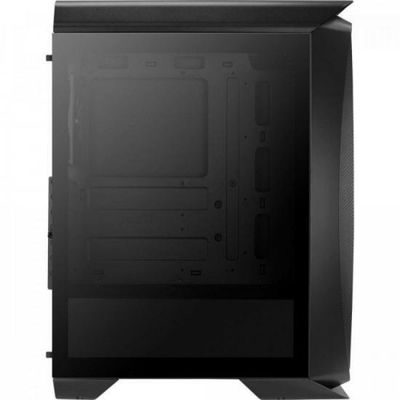 Gabinete Gamer MID Tower Aero ONE Preto Aerocool