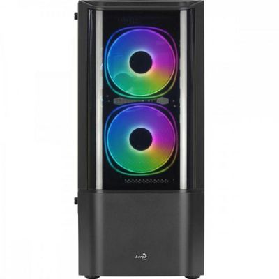 Gabinete ATX Quantum V2 Preto Aerocool