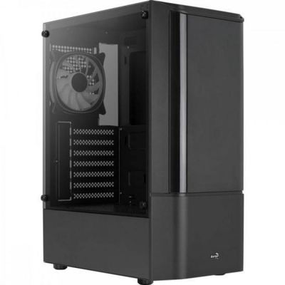 Gabinete ATX Quantum V2 Preto Aerocool