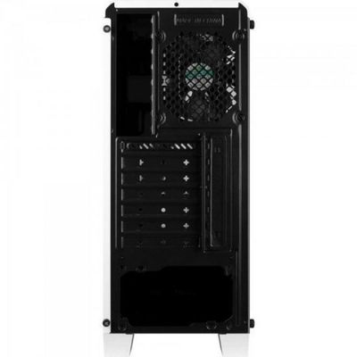 Gabinete Gamer MID Tower RGB CYLON Branco Aerocool