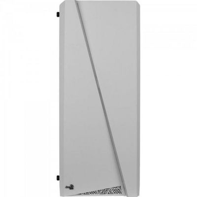Gabinete Gamer MID Tower RGB CYLON Branco Aerocool