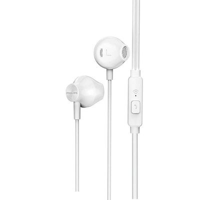 Fone de Ouvido TAUE101WT/00 Branco Phillips