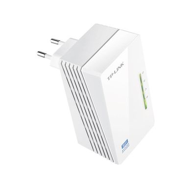 Extensor Alcance Wifi TP-LINK Powerline TL-WPA4220 300MBPS