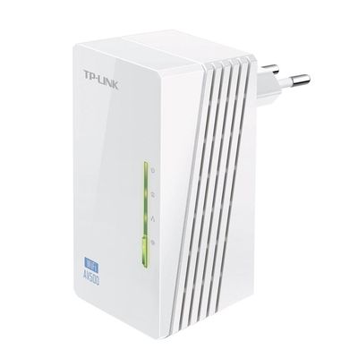 Extensor Alcance Wifi TP-LINK Powerline TL-WPA4220 300MBPS