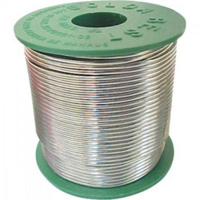 Solda em Fio 246-MSY15 35X65 500G Verde BEST