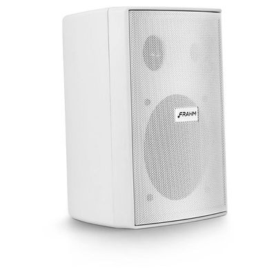 Caixa Acustica NEW PS200 PLUS 4 " 30W Branca PAR