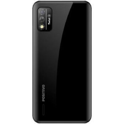 Celular Positivo TWIST 4 S-514 Dual - 3901520 Preto Quadriband