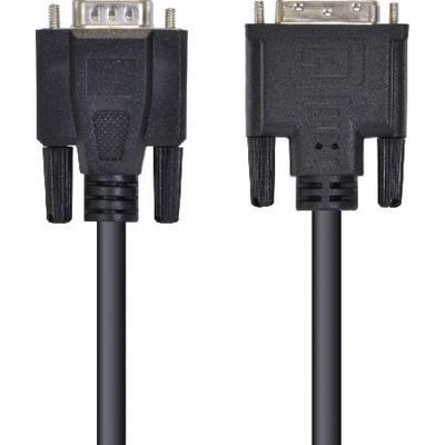 Cabo DVI-I 24+5 Pinos para VGA 15 Pinos 2 Metros DIVGA-2