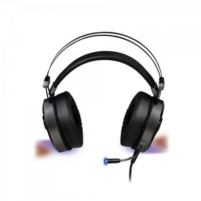 Headset Gamer RGB G PRO H1+ 7.1 Cinza Fortrek