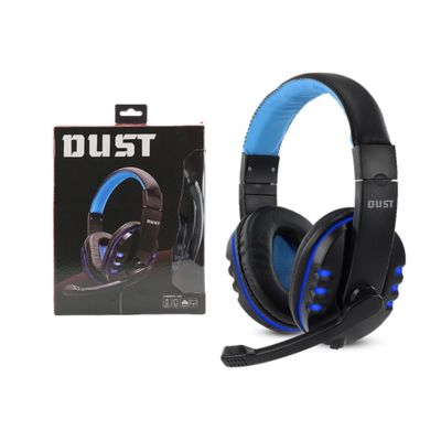 Fone de Ouvido Headset Gamer X30 LW030 Preto - Dust