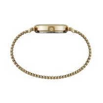 Relógio Seculus Feminino Ref:77226lpsvds1 Fashion Mola Dourado
