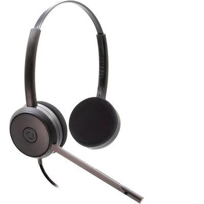Headset Felitron Bravo P3 Stereo Preto