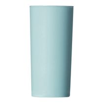 Copo Long Drink 300ml Verde Em Polipropileno Linha Tendência Vem