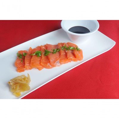 Bandeja Servir Retangular 15x40 Amarela Em Polipropileno Linha Tropical Vem