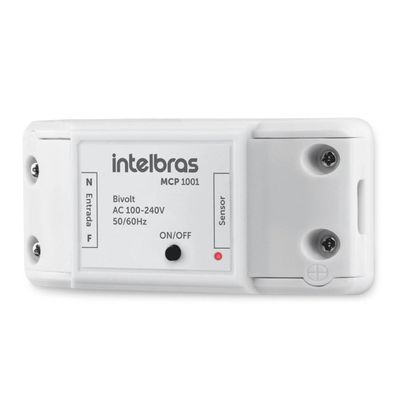 Acionador WI-FI SMART Intelbras MCP1001
