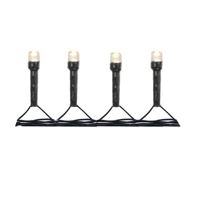 Pisca Pisca Led 100L 8 Funções Verde 8M D&A Branco Quente 220V