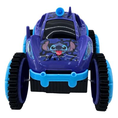 Carrinho de Controle Remoto Disney Stitch Space Roller