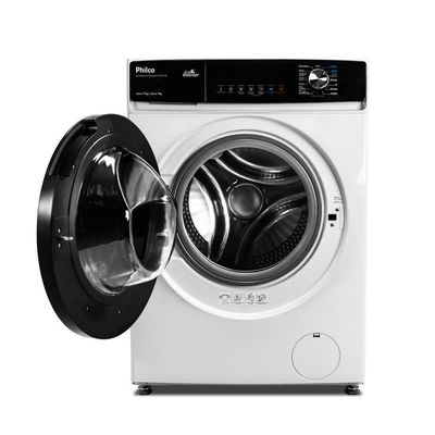Lava E Seca Philco 11Kg PLS11A Eco Invertplus 16 Programas Lavagem Branca 127V