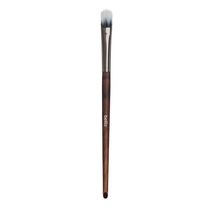 Pincel De Maquiagem Para Sombra Peq. Duo Fiber Wood Belliz
