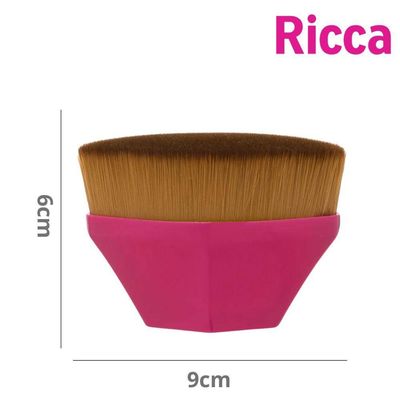 Pincel De Alto Acabamento Ultrabrush P- Bases Liquidas E Cremosas Ricca