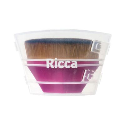 Pincel De Alto Acabamento Ultrabrush P- Bases Liquidas E Cremosas Ricca