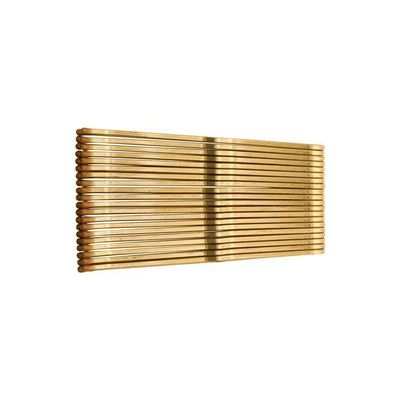 Grampo Para Cabelo Loiro Nº 5 Com 50 Unidades Ricca