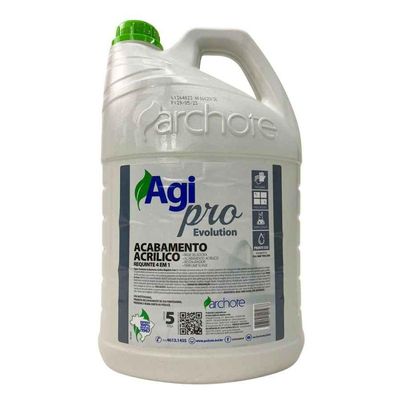 Agipro Acabamento Acrilico Requinte 4x1 1826