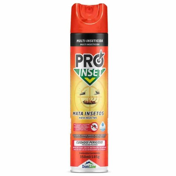Inseticida Pro Inset 350ml