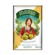 Azeite Maria (oleo Composto) 500 Ml